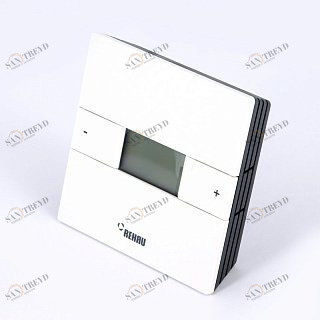 REHAU Термостат комнатный NEA H Обогрев 230В 336230