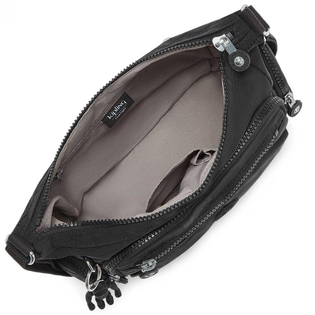 KI2531P39 Сумка кросс-боди Small Crossbody Kipling Gabbie S  - Вид №3