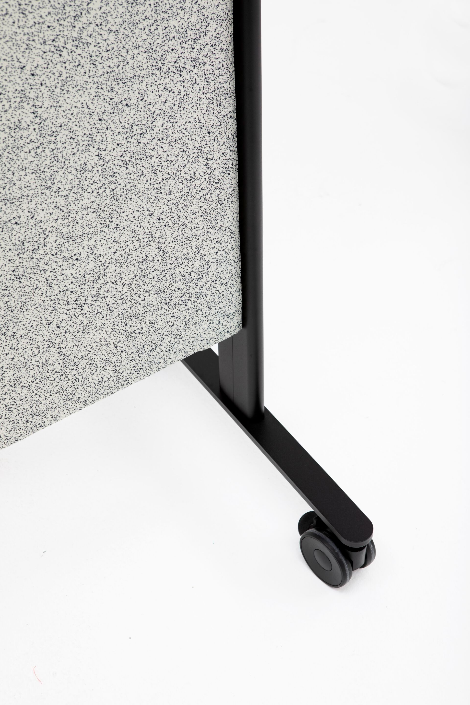 Звукопоглощающая ткань мобильный офис перегородка Cascando Round20 ARCH-00038017 - Вид №2