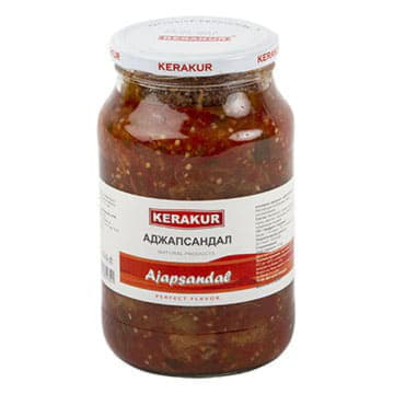 Аджапсандал KERAKUR 980 г Santreyd 27750