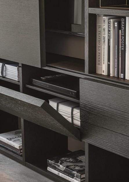 Lema Модульный модульный книжный шкаф на заказ sun-id-1360727 - Вид №39