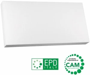 Isolconfort Изоляционная панель из пенополистирола для крыш