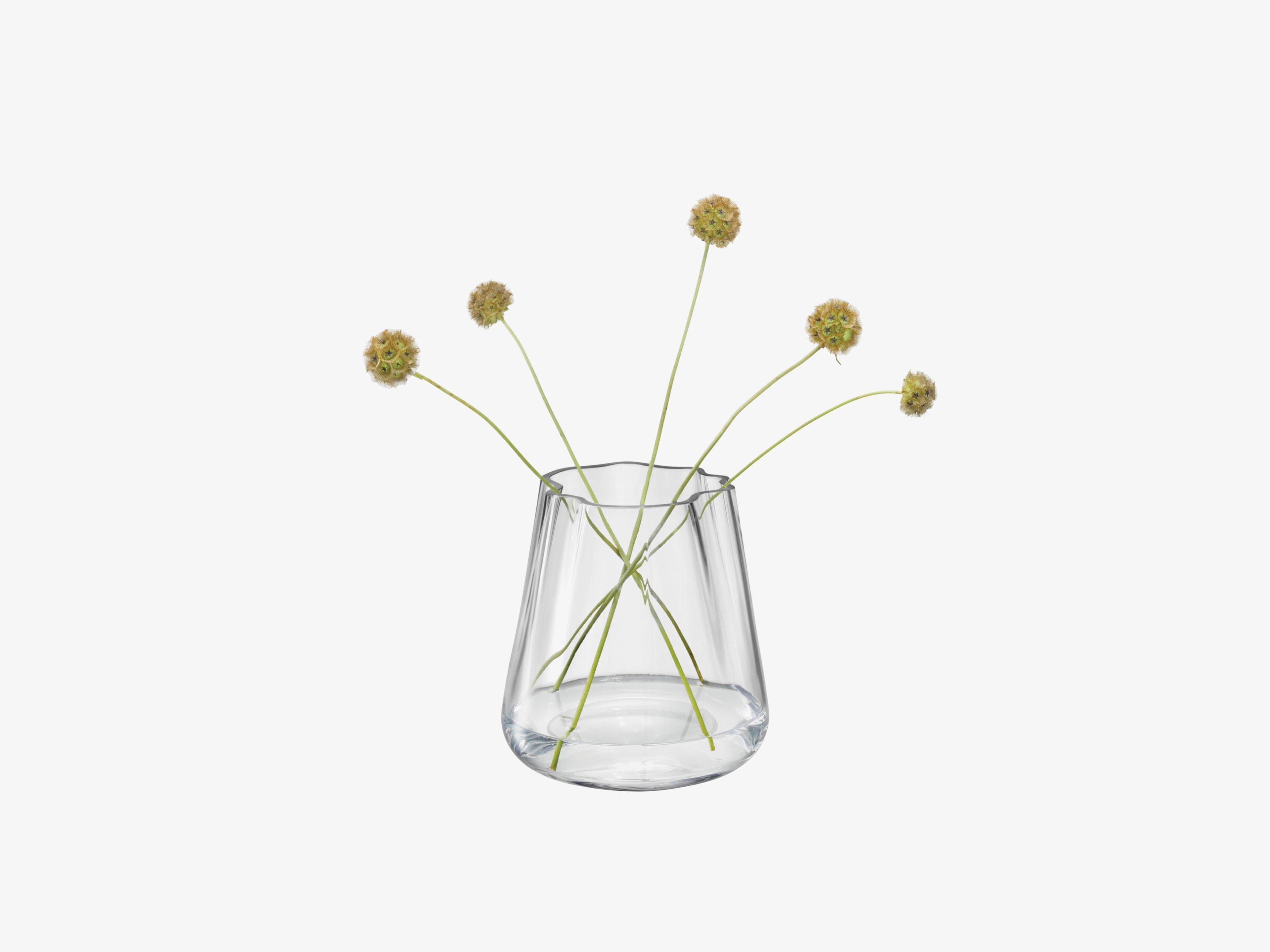 Выдувное стекло подсвечник-H 18.5 cm LSA Lagoon ARCH-00017773 - Вид №3