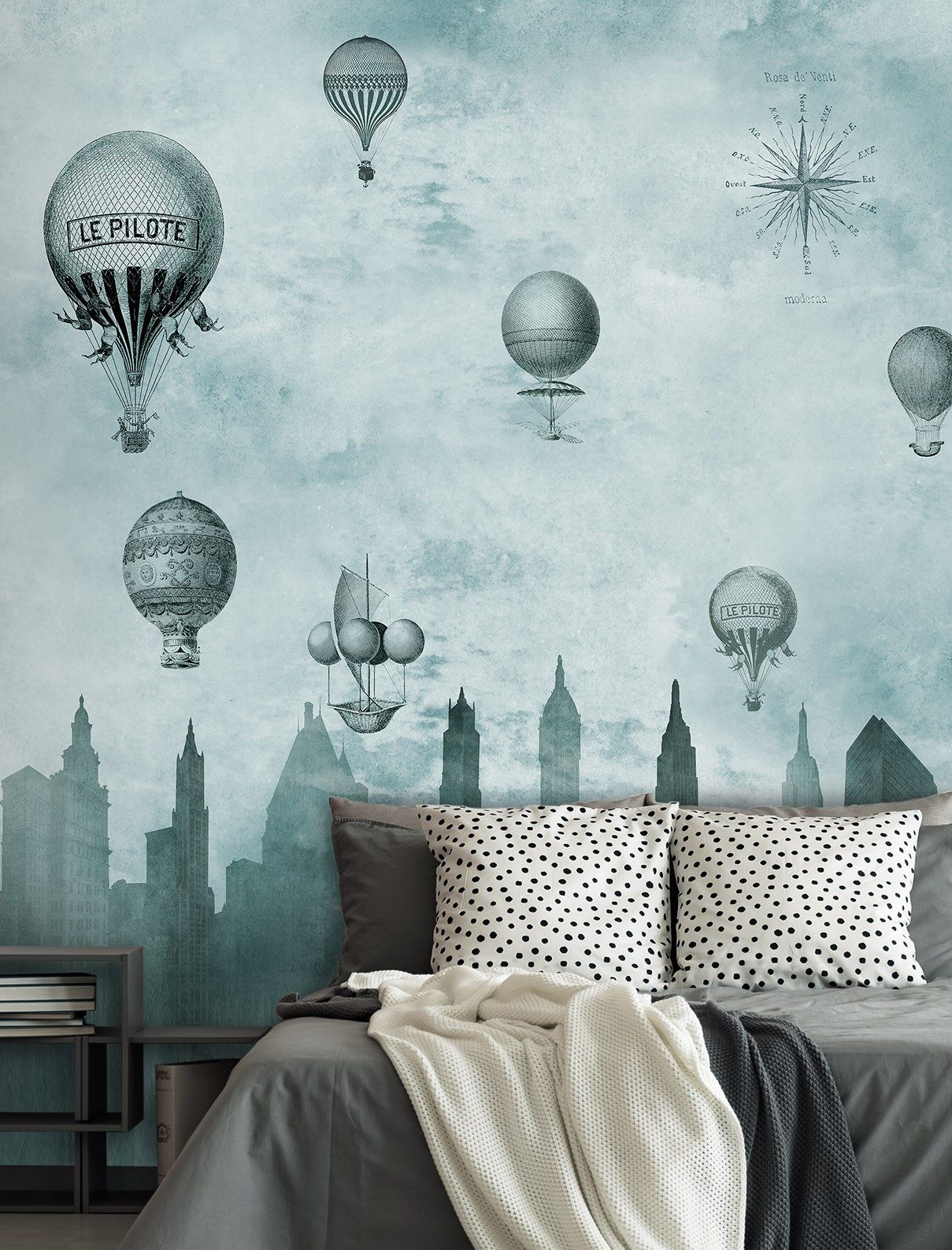 Поддержка обоев WallPepper специальные системы ARCH-00066479 - Вид №6