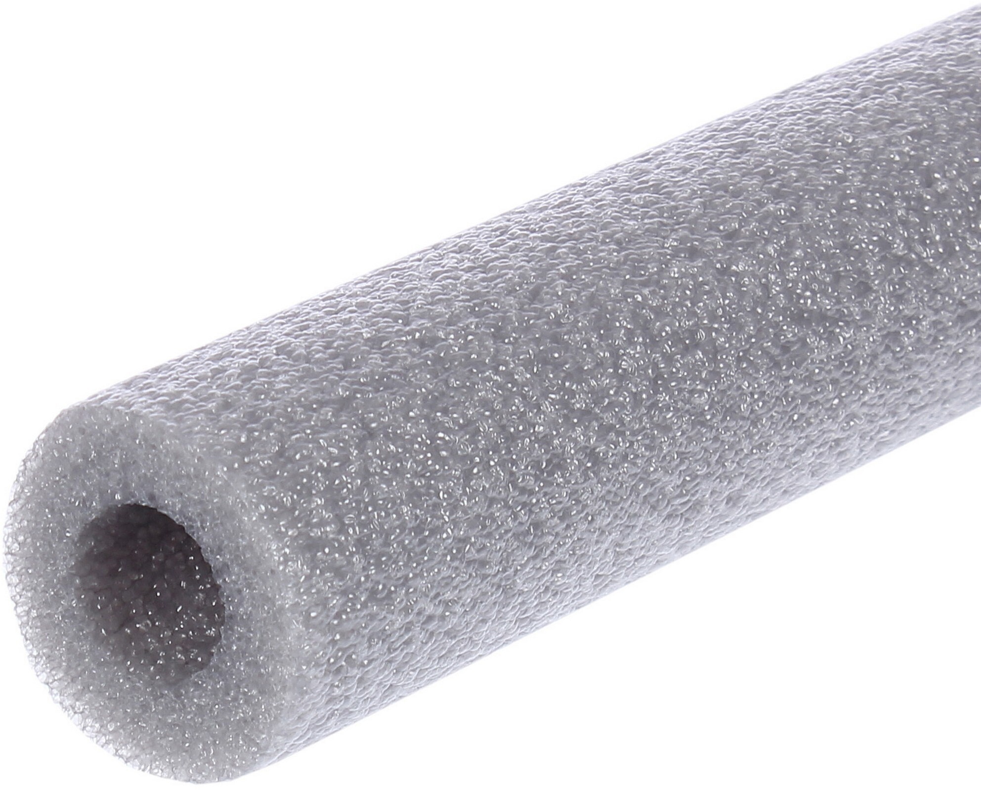 Теплоизоляция ПОРИЛЕКС для труб 15 мм - защита от теплопотерь и замерзания 18566230