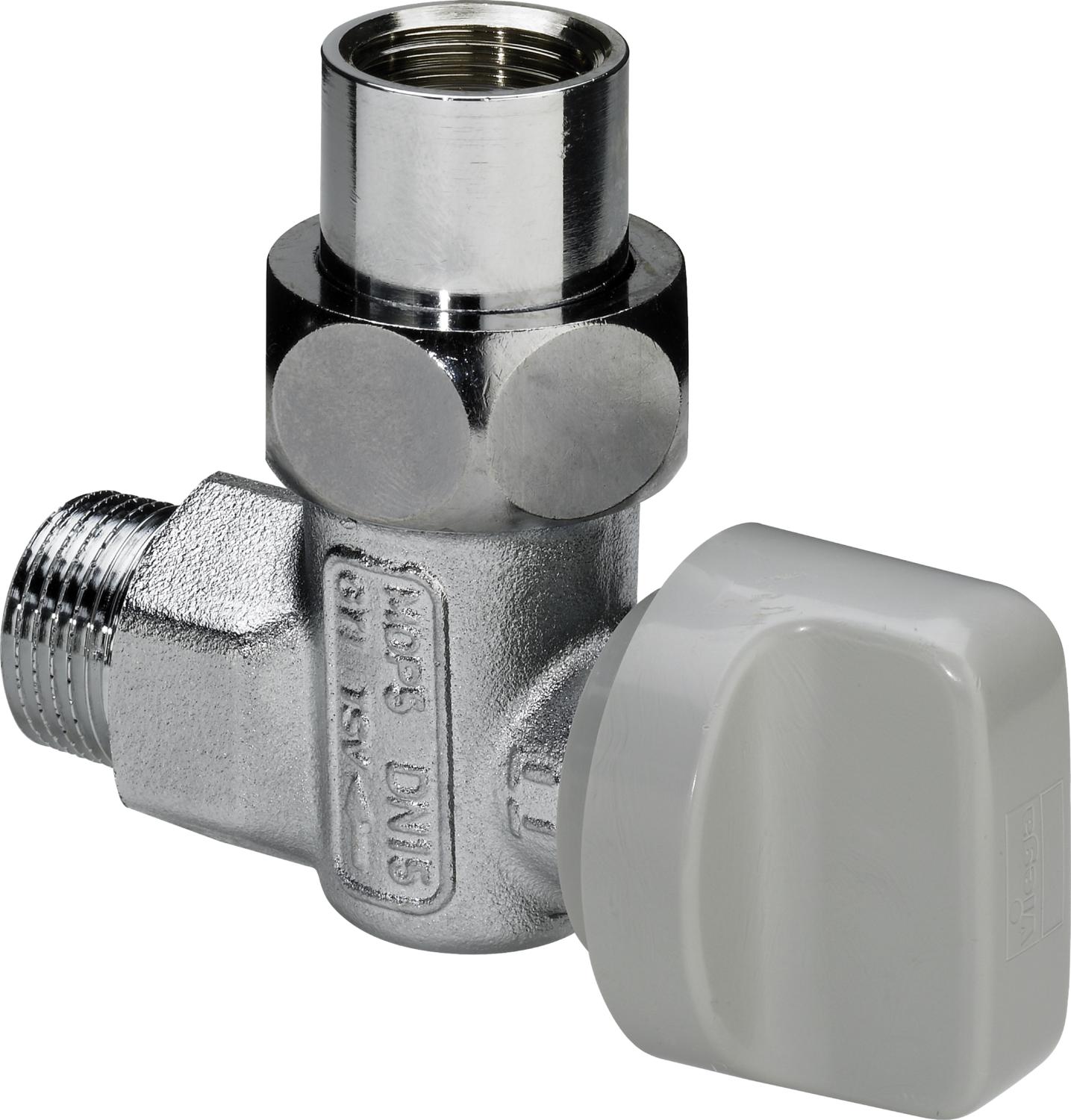 Viega Угловой шаровой кран для газовых приборов G2109T (526160) 526 160