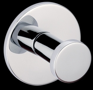 ST243 Крючок одинарный bagno&associati STANZA