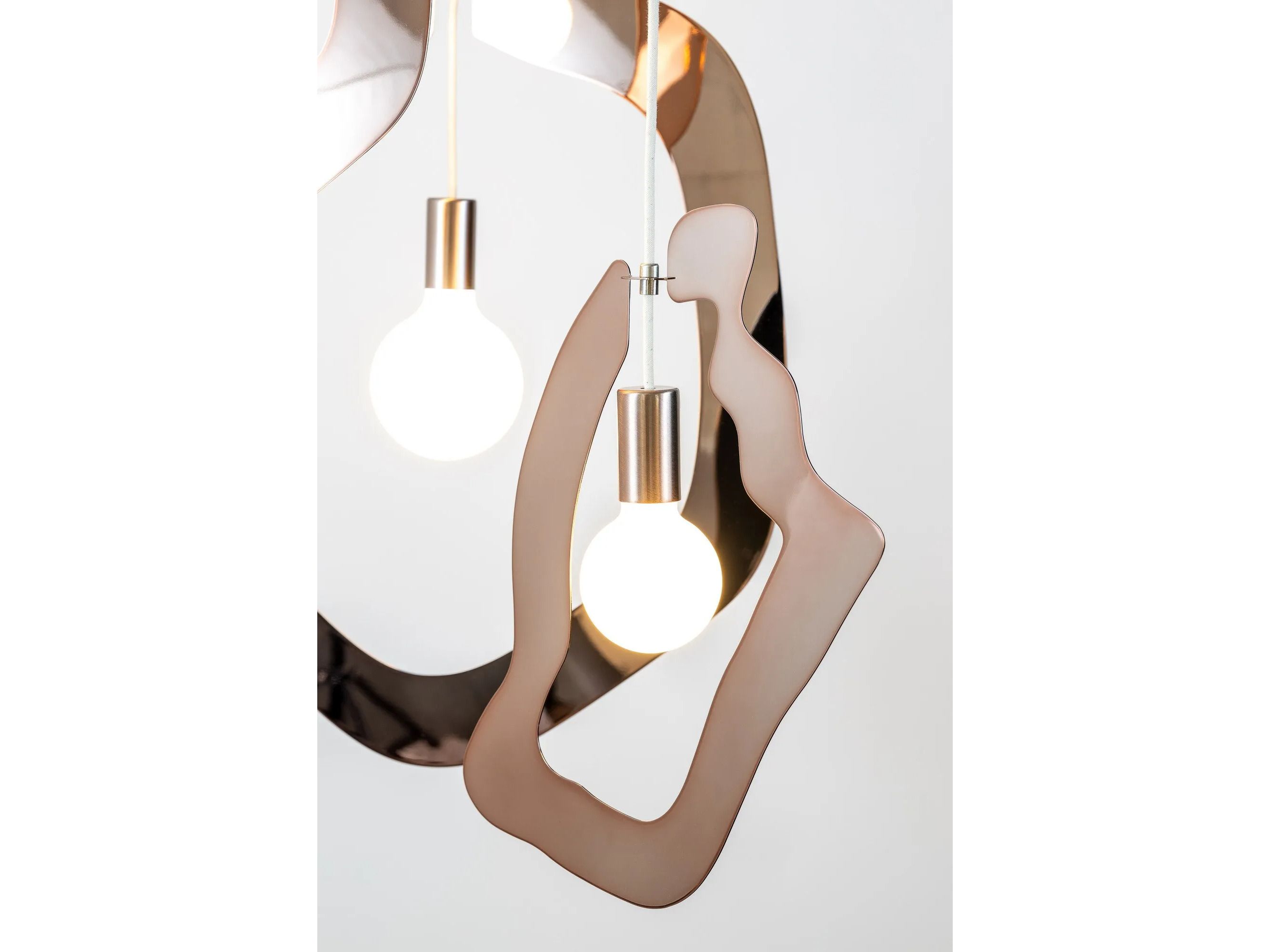 Светодиодный подвесной светильник из нержавеющей стали Hind Rabii Esprit YA-YA ARCH-00053747 - Вид №2