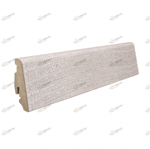 Плинтус Haro Nevara Limed Дуб 2200х58 мм 407809