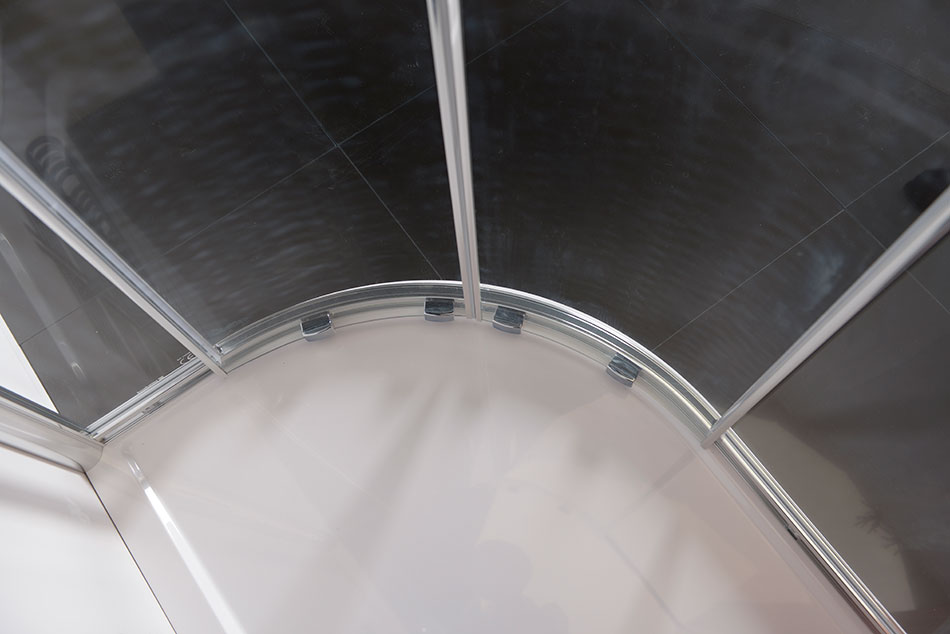 DL4815 Polysan Ширмы для душа LUCIS LINE  - Вид №3