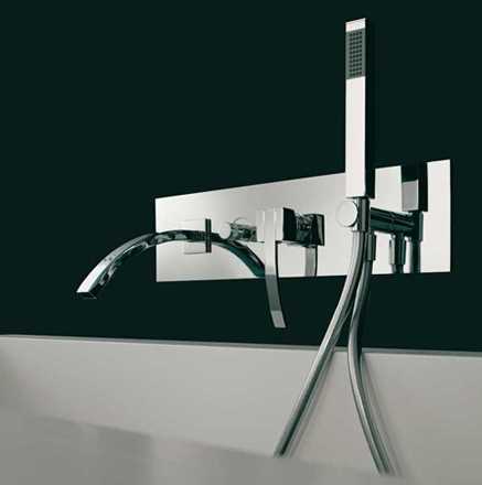 775720SN00 Смеситель Bandini Seta Santreyd - Вид №1