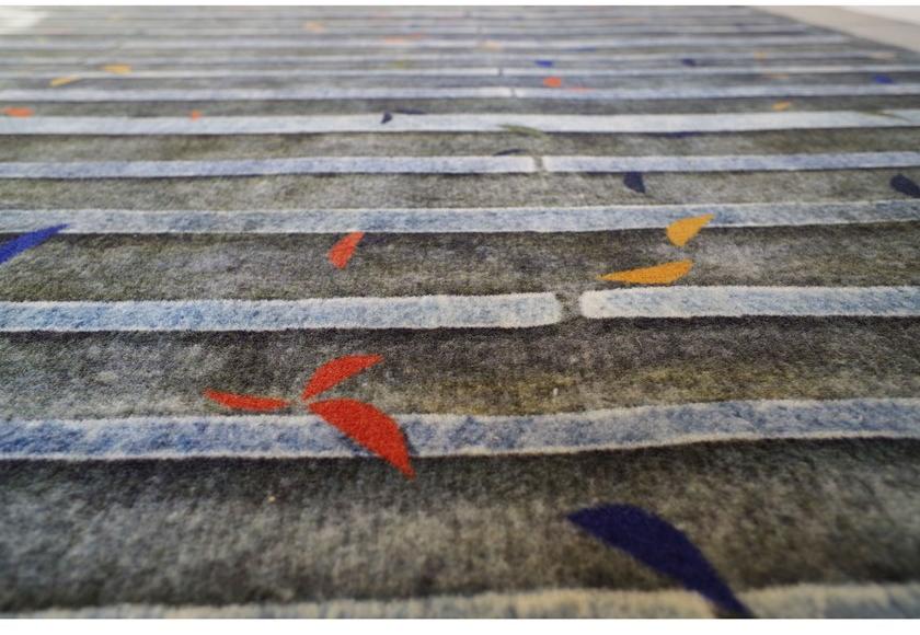 G.T.DESIGN Шерстяной ковер Moving forest sun-id-1411465 - Вид №6