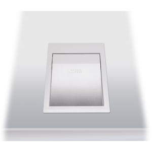 732220 Крышка мусоросборника WP154 WAGNER_EWAR A-LINE