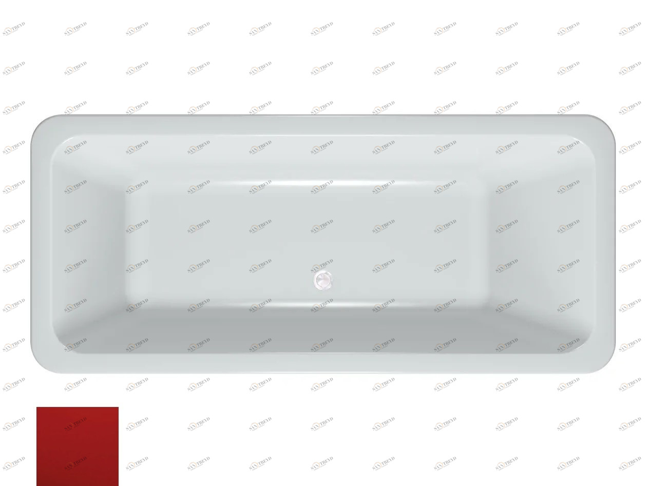 Акриловая ванна Kolpa-San Eroica 00871 AIR Словения 