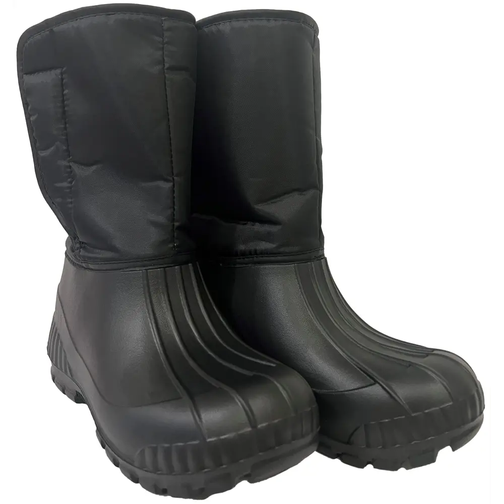 Утепленные сапоги унисекс DILWIS для дачи и улицы 89419490 STLM-1581388