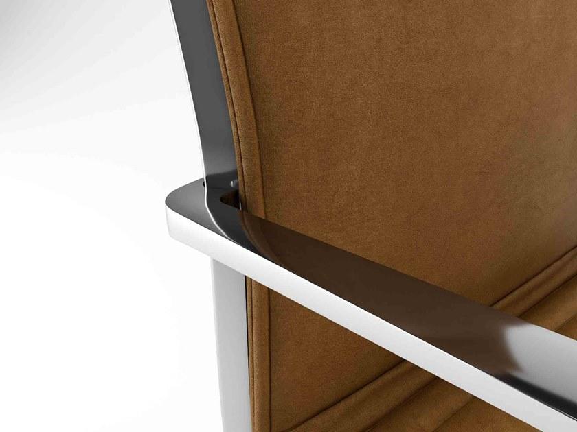 ESTEL GROUP Кресло исполнительное вращающееся с 5 спицами Aluminia sun-id-1405418 - Вид №2