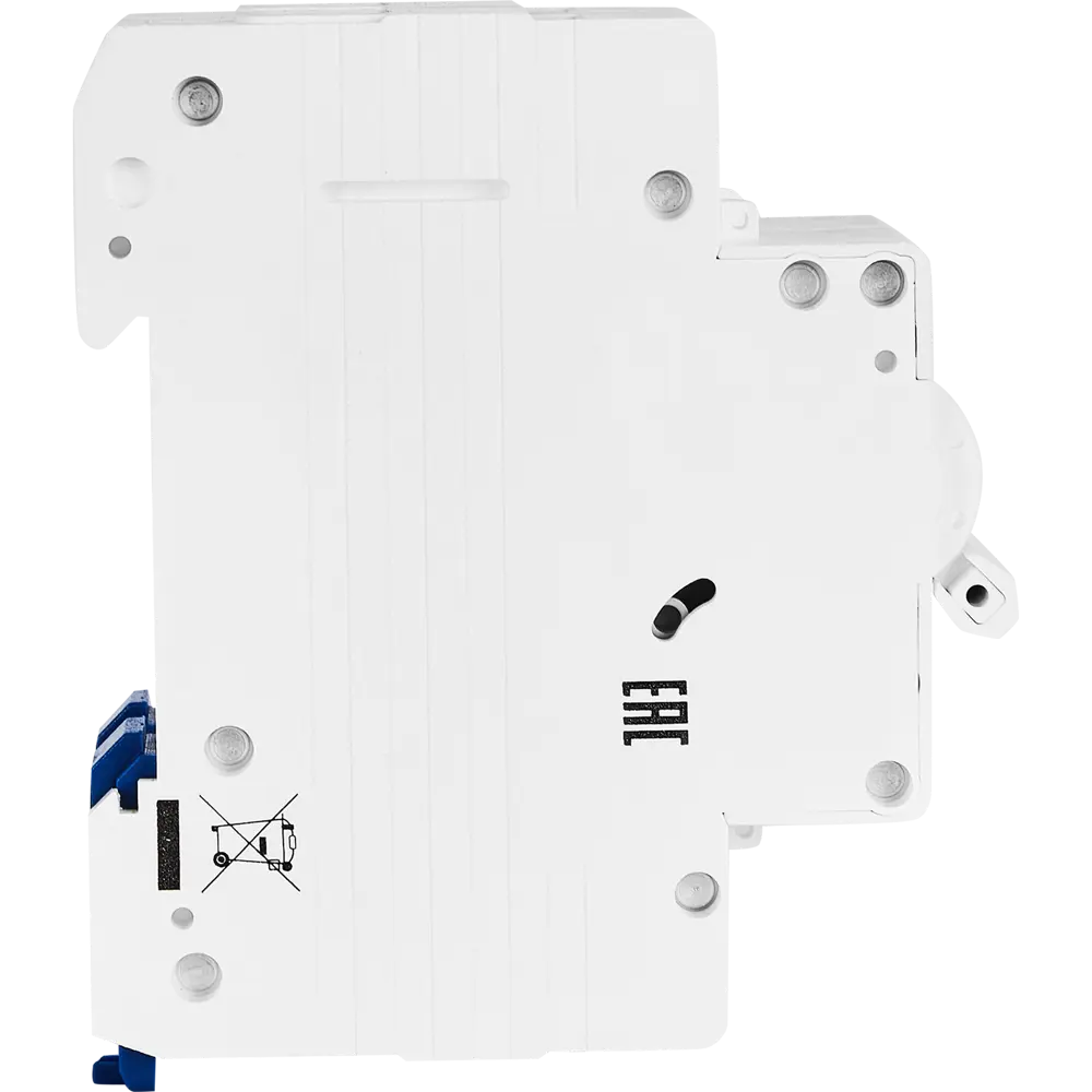 Автоматический выключатель КЭАЗ Opti Din BM63 2P 20А для надежной защиты электросети 89206658 STLM-1105001 - Вид №3