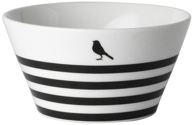 Пиала DUTCH ROSE Птица 10 см Dutch Rose Amsterdam 180378