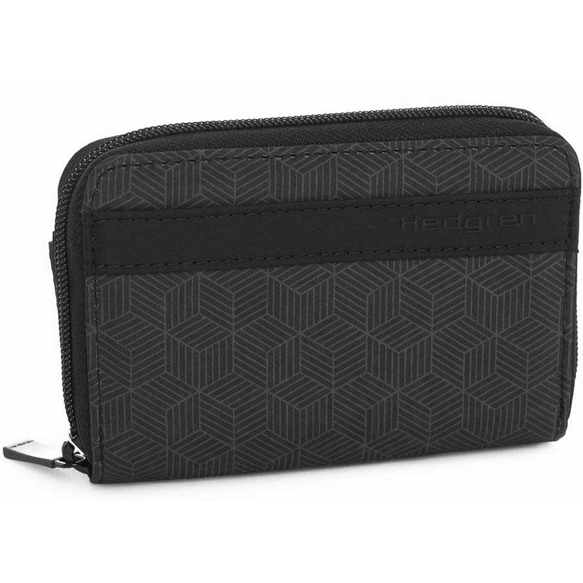 HFOL01/812-02 Кошелек HFOL01 Zipper Purse Krona RFID Hedgren Follis  - Вид №2