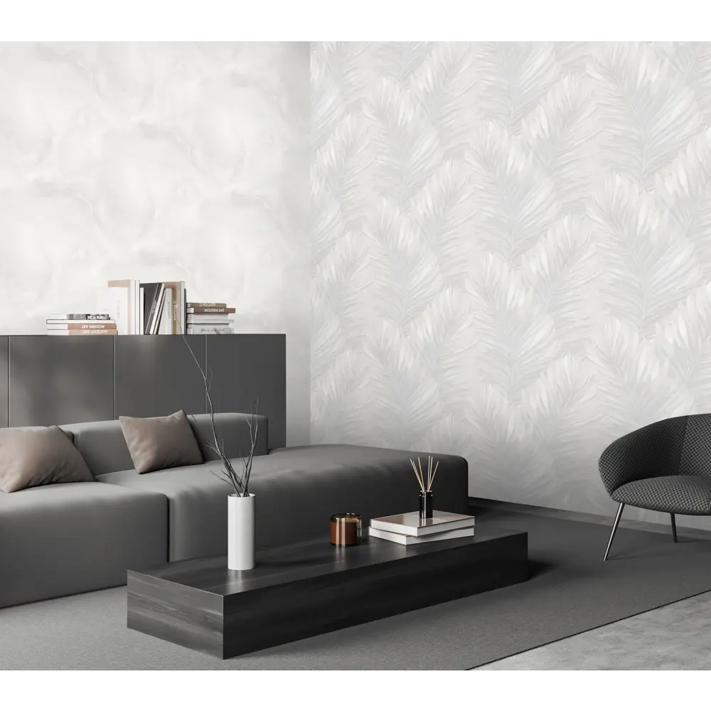 Victoria Stenova Yalta — флизелиновые обои бежевые с антистатическим покрытием 89369821 STLM-1330319 - Вид №4