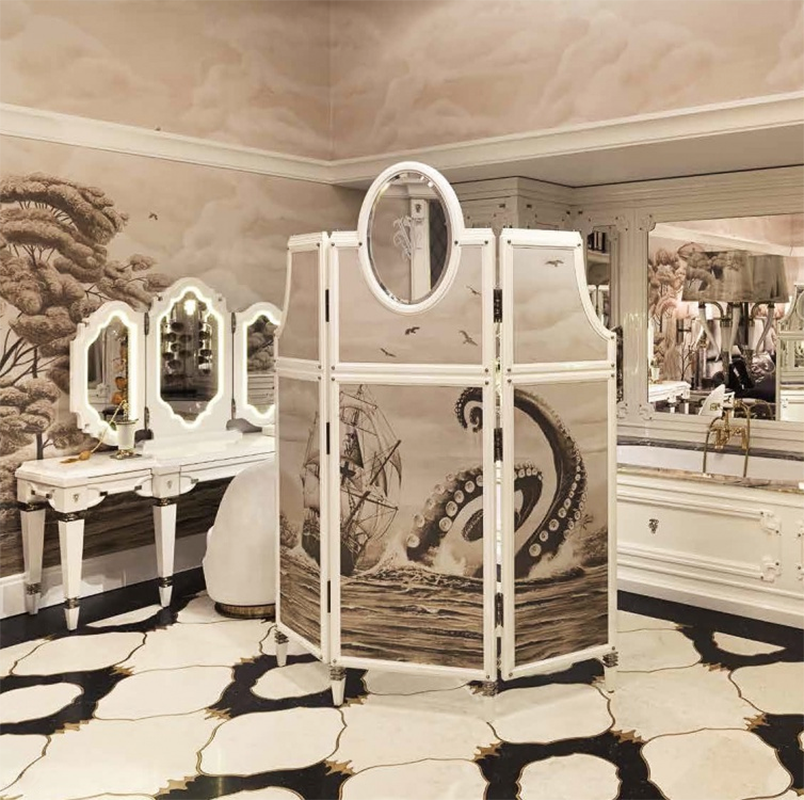 Ширма  VISIONNAIRE DUKE  - Вид №1