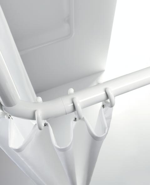 801.34.100 Карниз HEWI Serie 477/801  - Вид №2