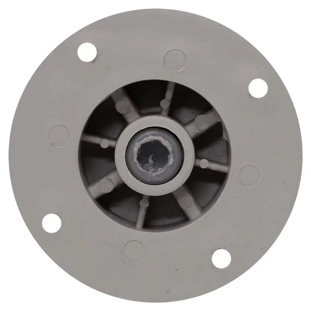 Опора круглая 210х100 мм цвет хром Jet STLM-2181865 - Вид №1