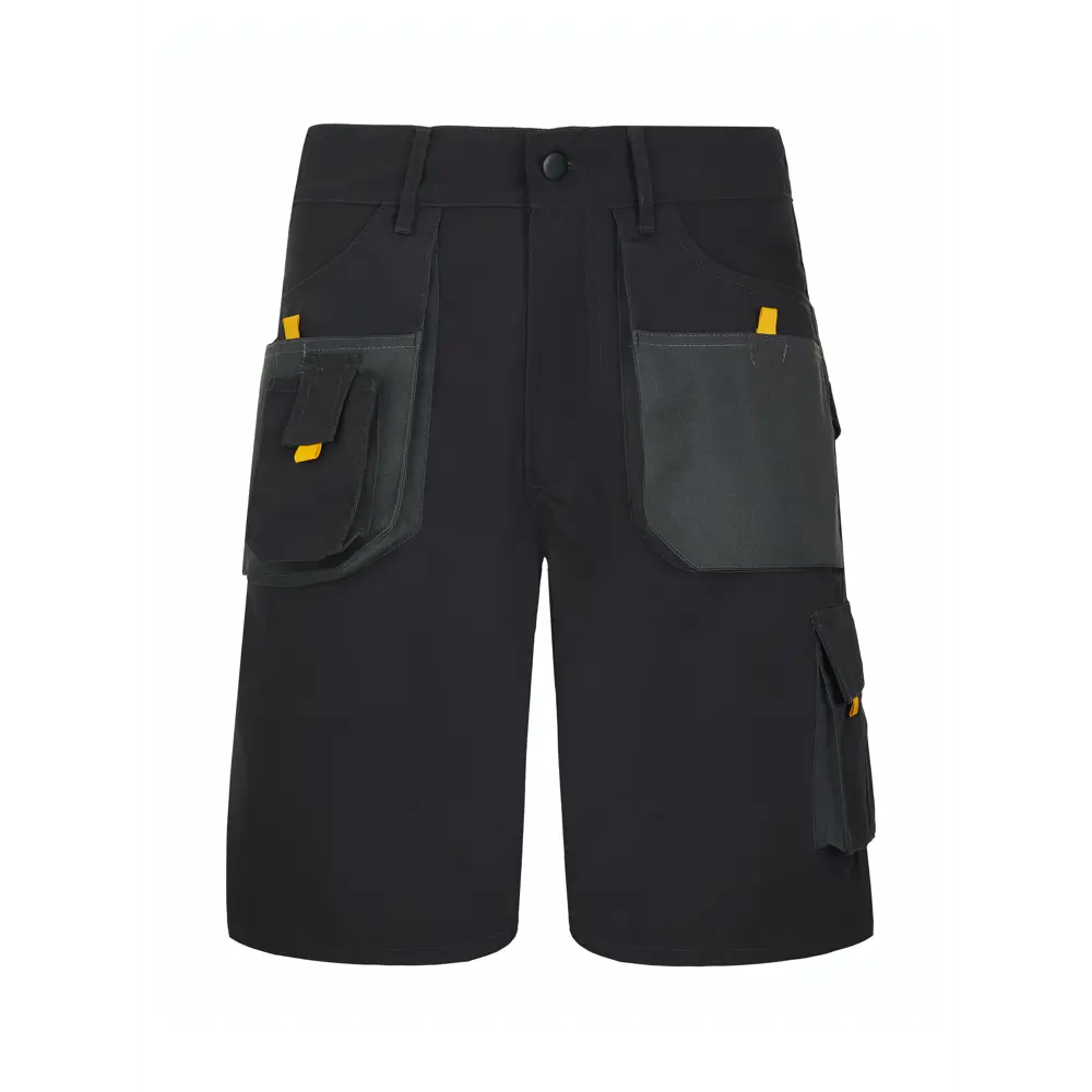 Шорты рабочие DOWELL HD серые XXL с усиленной конструкцией 89430693 STLM-1578966