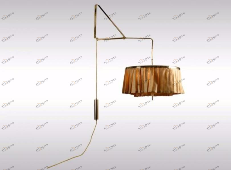 Woka Lamps Vienna Настенный светильник отраженного света sun-id-1433424