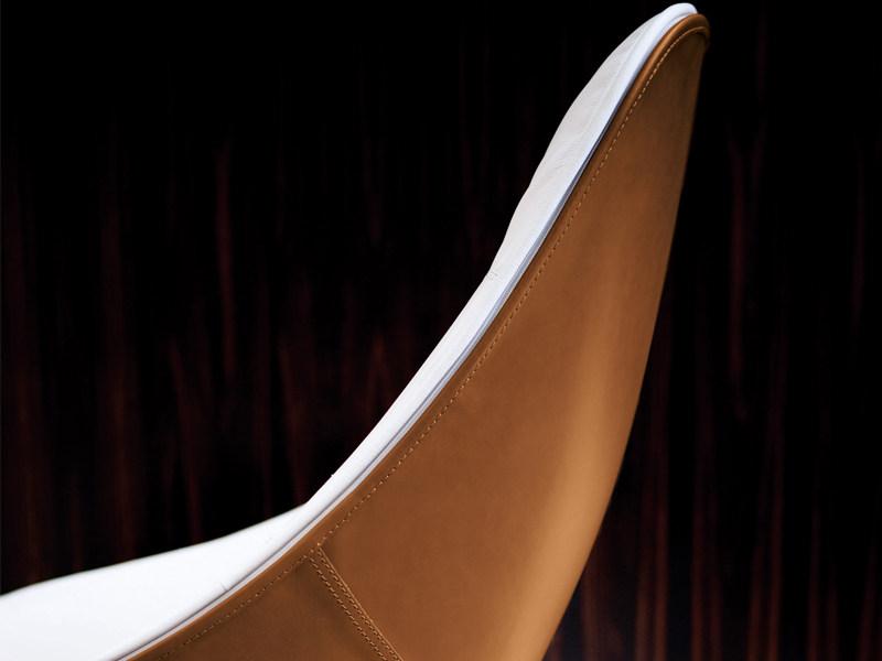 Zanotta Поворотное кресло bergere sun-id-1462810 - Вид №4