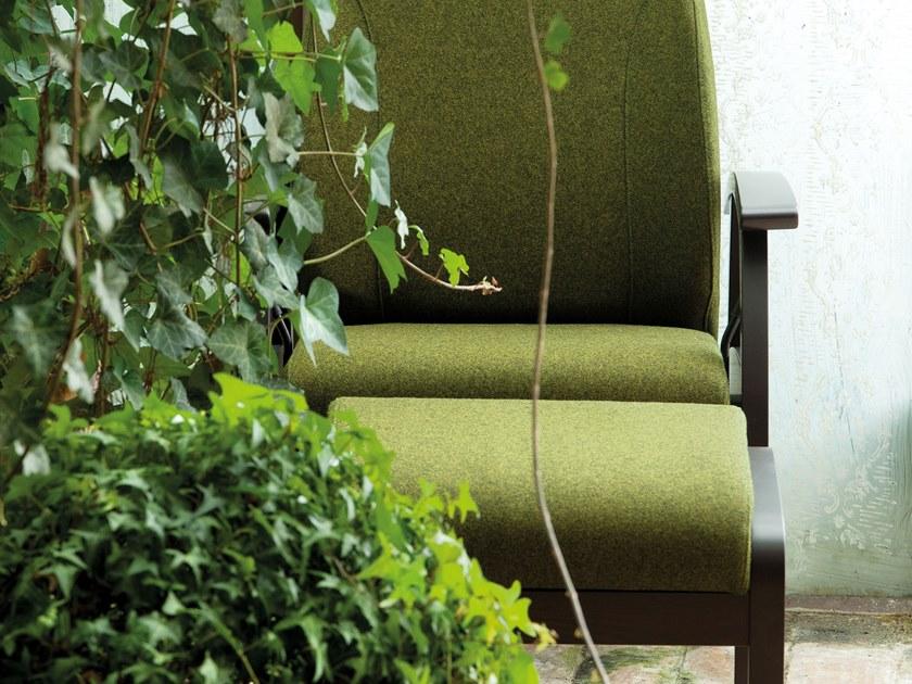 PIAVAL Кресло из ткани с высокой спинкой Relax compact | health & care 26-63/f - Вид №5