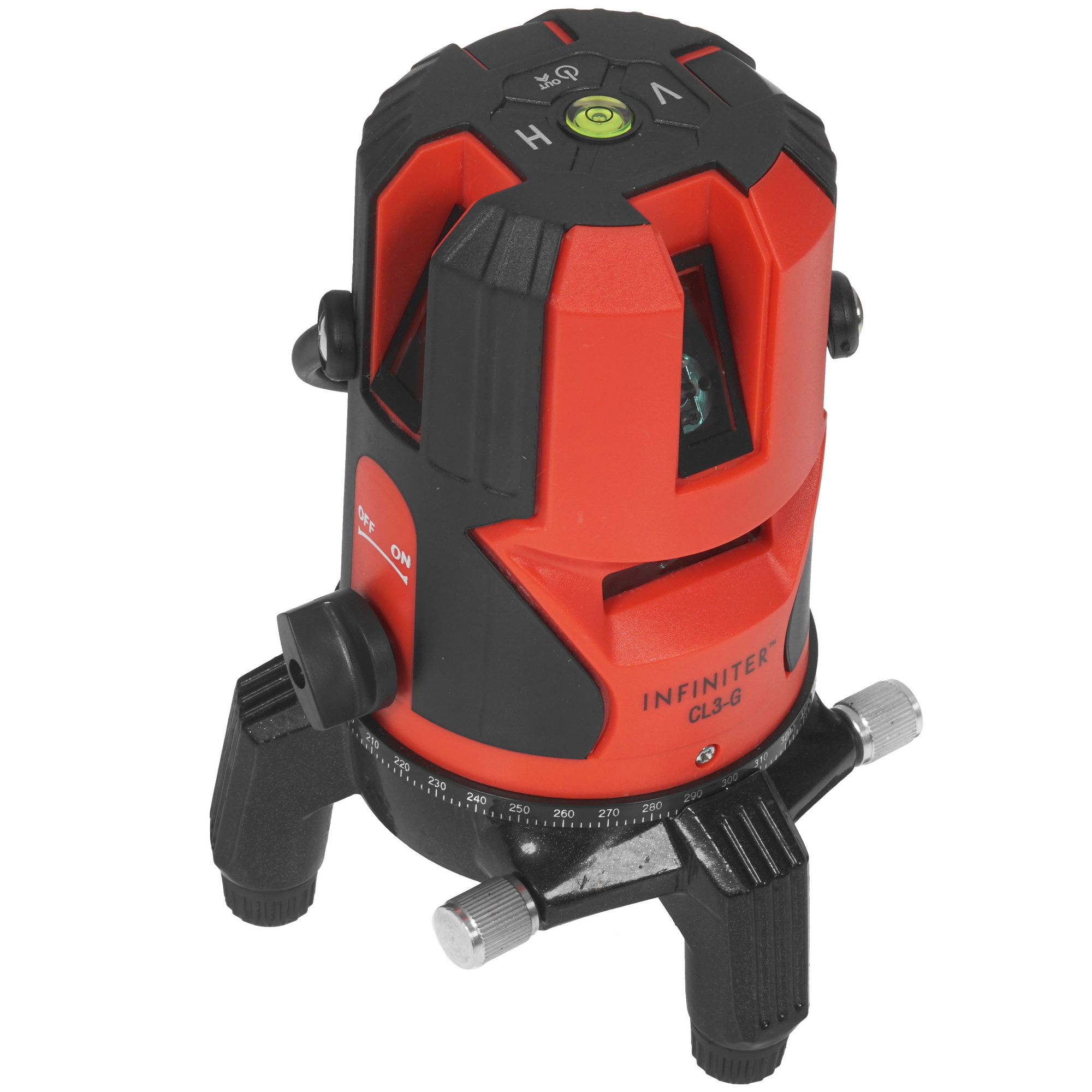 Лазерный нивелир Infiniter CL3-G 8184853 STDN-0119900