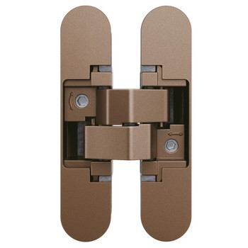 Петля скрытого монтажа Anselmi mod. AN 141 3D FVZ 14/40 Santreyd LK01-1105 - Вид №3