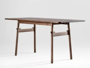 ZEITRAUM Обеденный стол из массива дерева