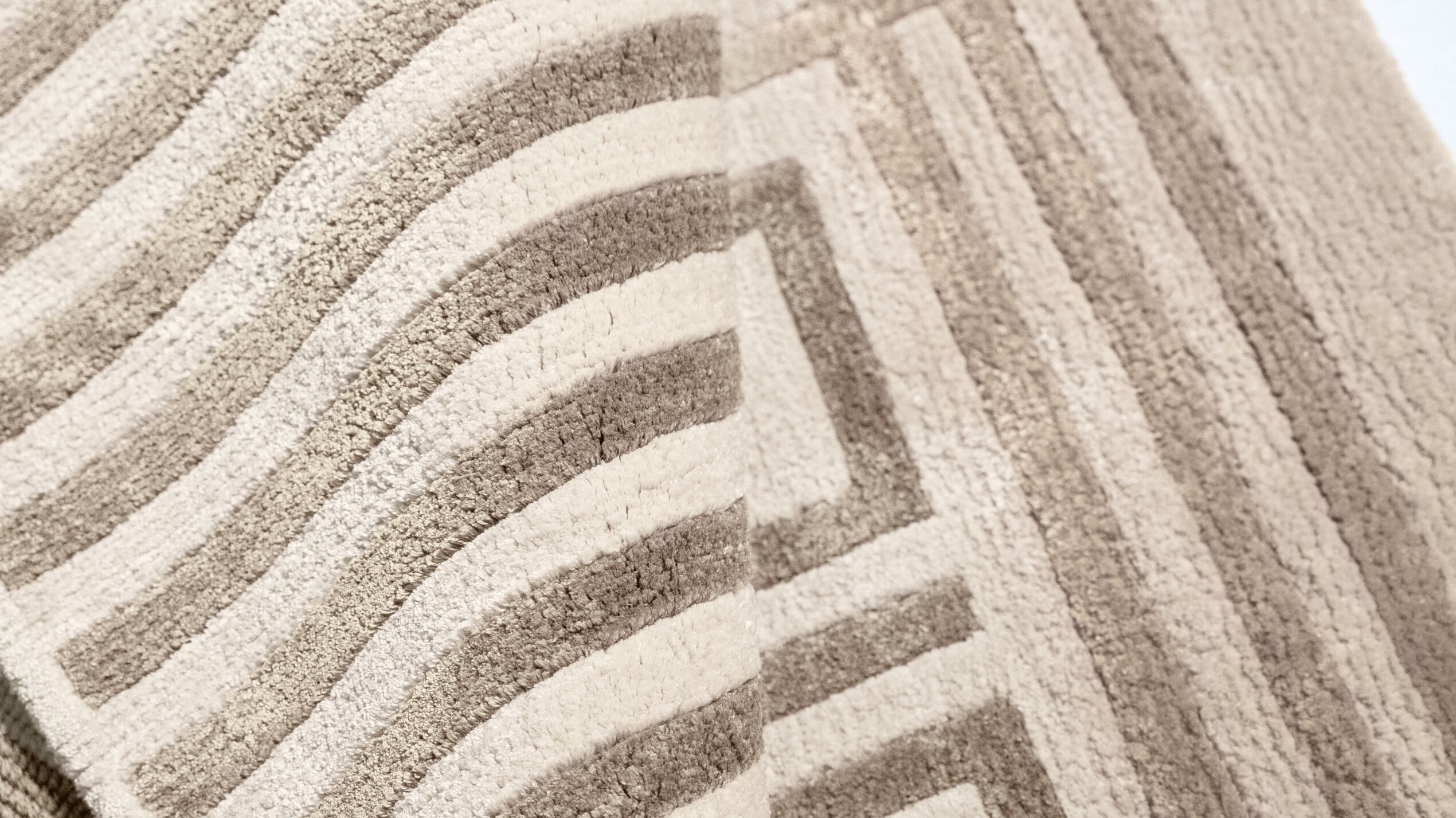 Прямоугольный ковер ручной работы Tapis Rouge Симфония ARCH-00048360 - Вид №1