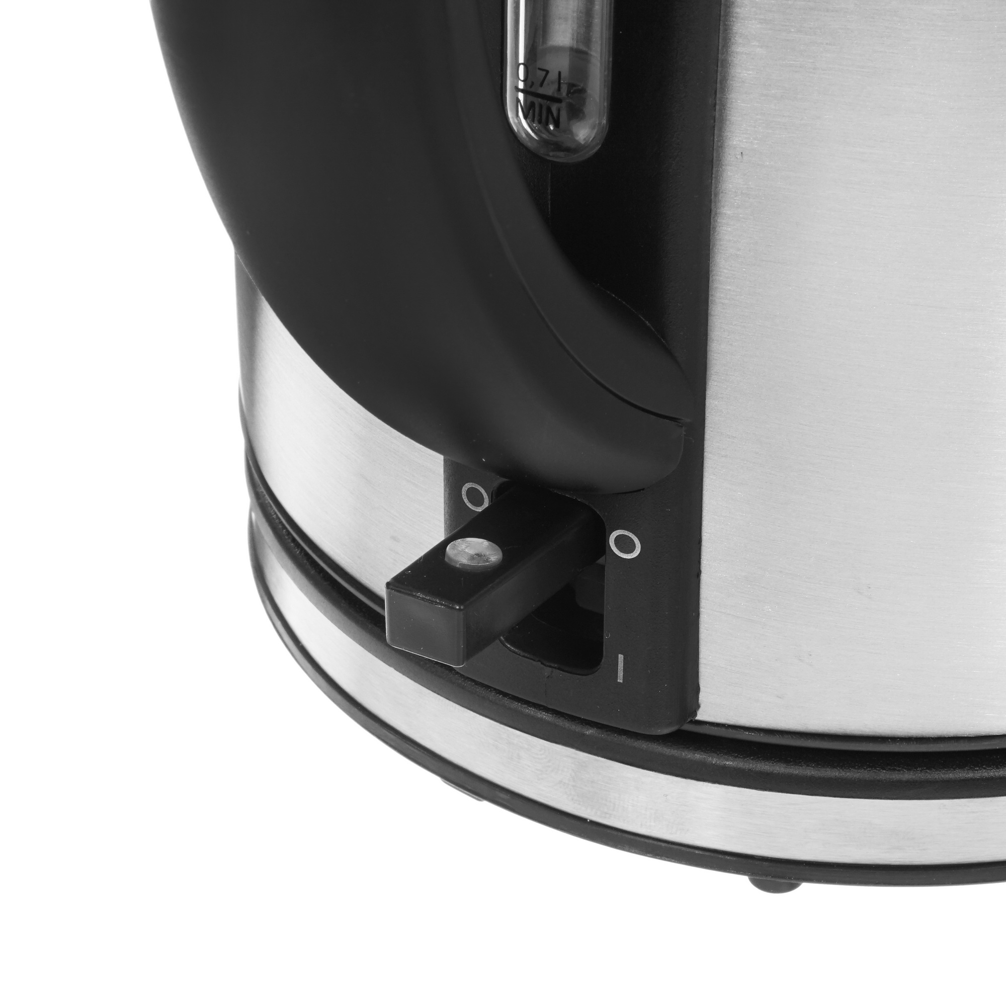 8196446 Электрочайник Zelmer ZCK1274 серебристый STDN-0079535 - Вид №2