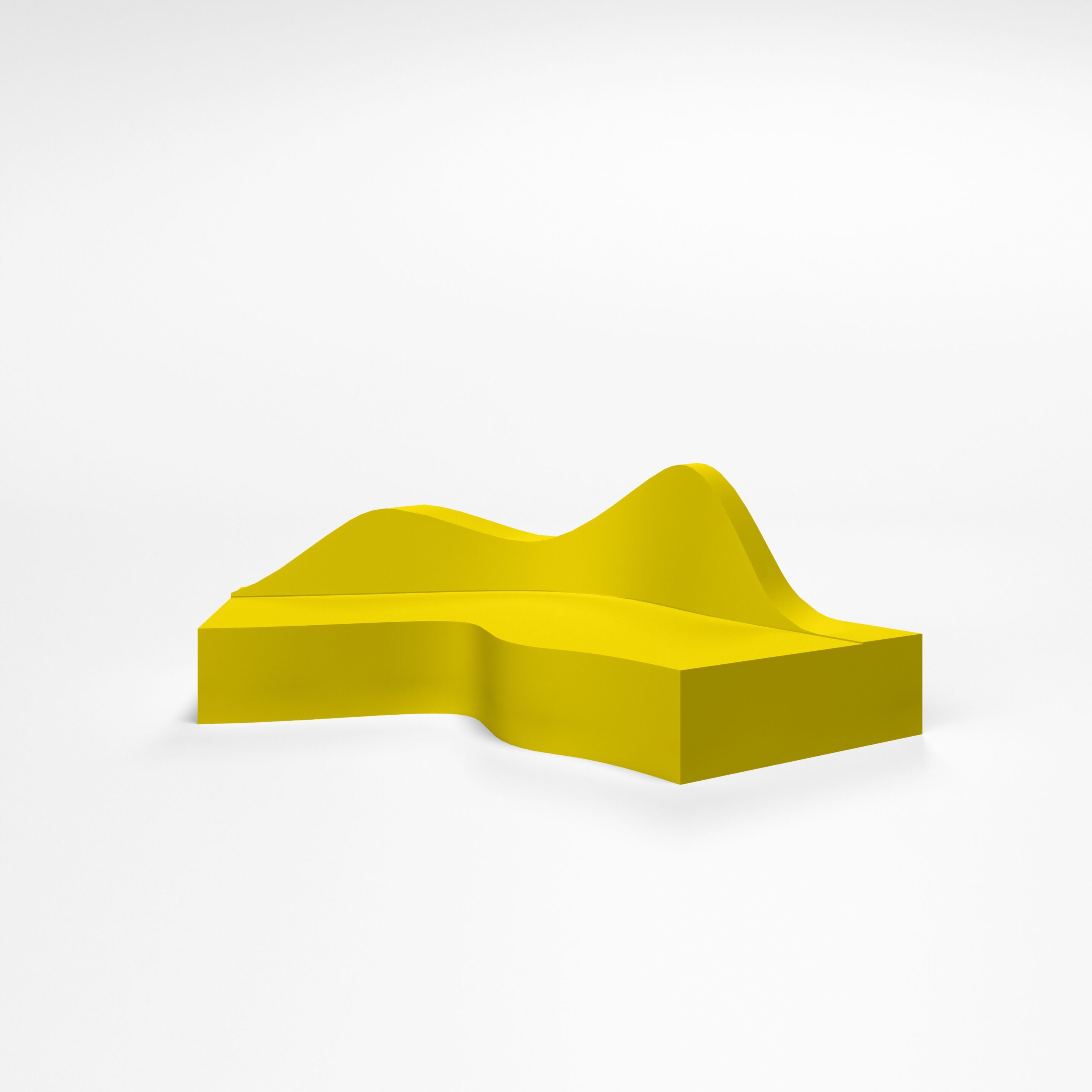 Модульный диван с пенопластовым покрытием SIXINCH RIVER MUST FLOW ARCH-00026536 - Вид №81