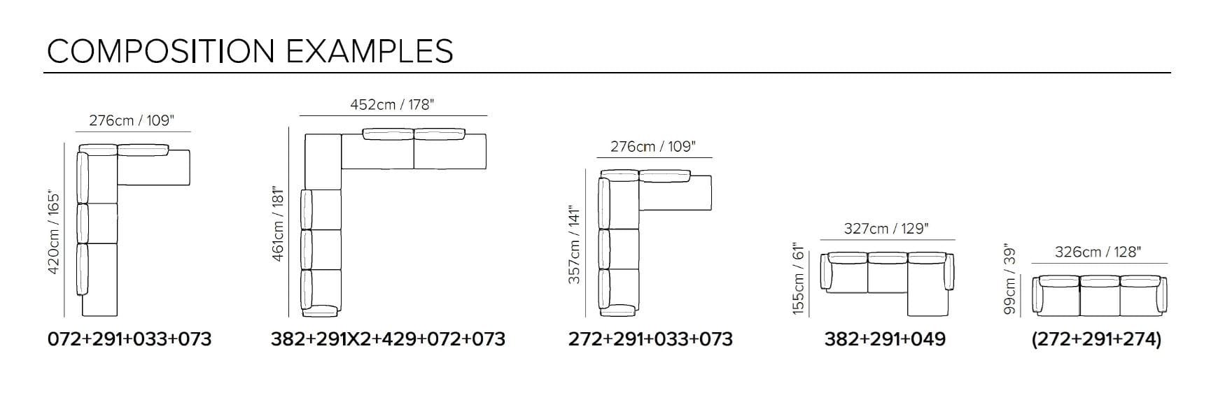 Dormeuse capitonné кожа Natuzzi Italia Герман ARCH-00127736 - Вид №3