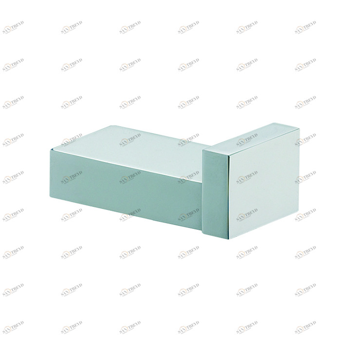 F6024/1 Крючок одинарный FIMA CARLO FRATTINI Quadra 