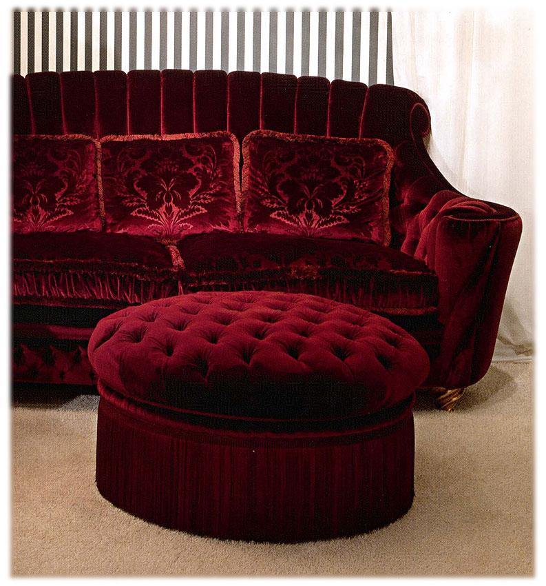 Пуф  ZANABONI Rigoletto Big №6