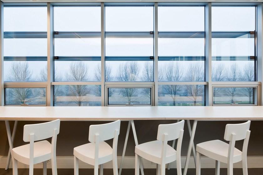 Gervasoni Табурет из алюминия с порошковым покрытием со спинкой Gervasoni outdoor sun-id-1488588 - Вид №8