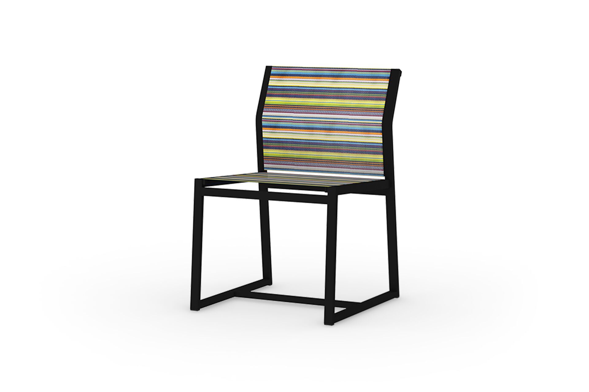 Ткань сани сад стул MAMAGREEN Stripe ARCH-00101772 - Вид №2