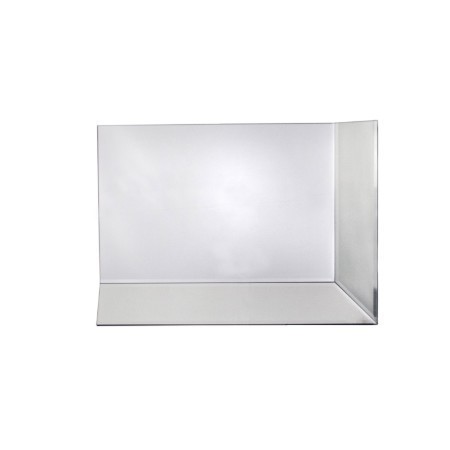 Зеркало прямоугольное настенное Rectangle - элемент PUSHA ДИЗАЙНЕРСКИЕ 062515 Зеркальный  - Вид №1