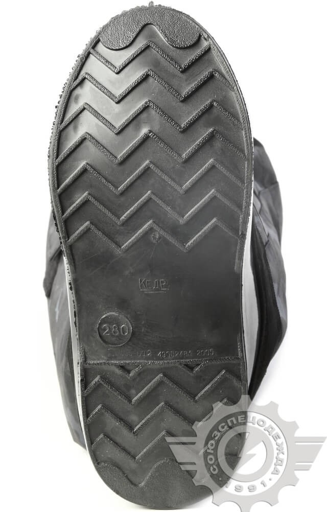 66689 Бахилы "Охотничьи"  Зимняя обувь  размер 45 Спецодежда  - Вид №1