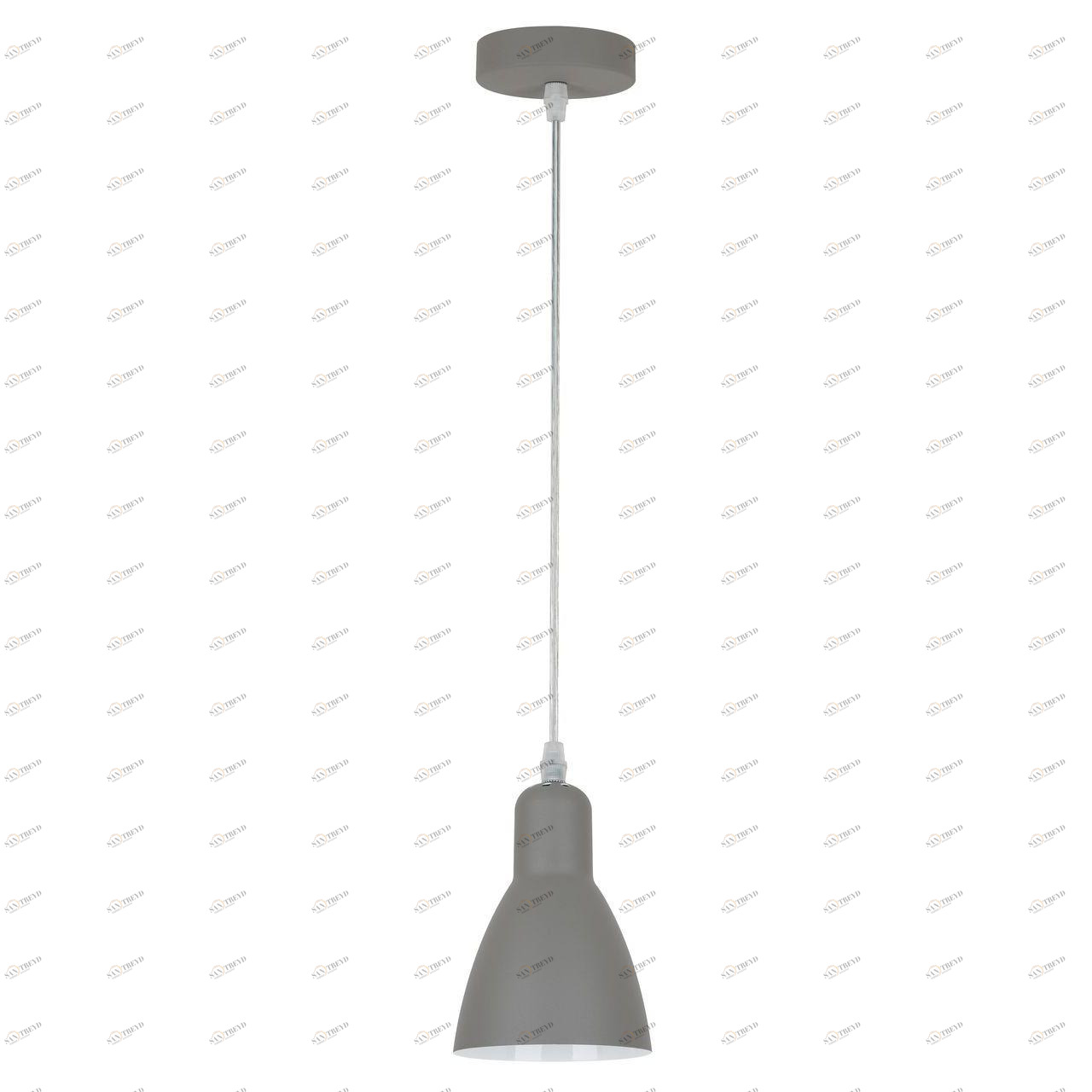 Подвесной светильник Arte Lamp Mercoled A5049SP-1GY ARTE LAMP MERCOLED 102440 Серый 