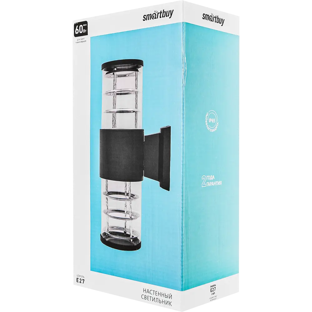 Уличный светильник Smartbuy прямоугольный для фасадного освещения 89365471 STLM-0934801 - Вид №6