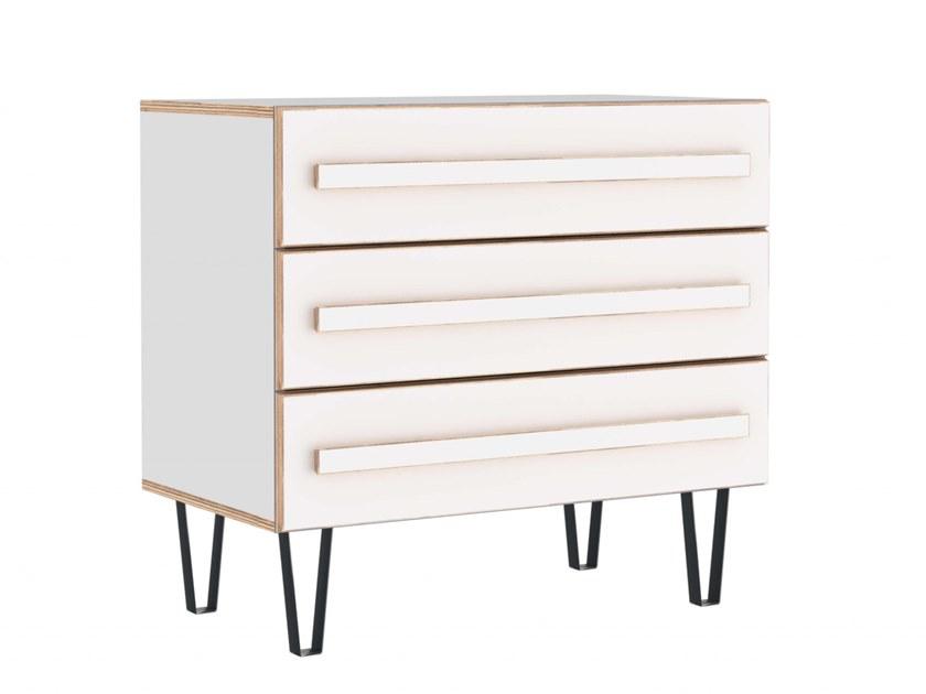 Radis Комод из фанеры Boxy sun-id-1481166 - Вид №2