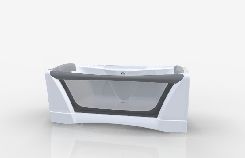 У28779 Ванна Aima DOLCE VITA 170x75 1 Marka DOLCE VITA - Вид №10