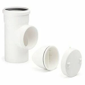 Ревизия RAUPIANO PLUS d110 мм