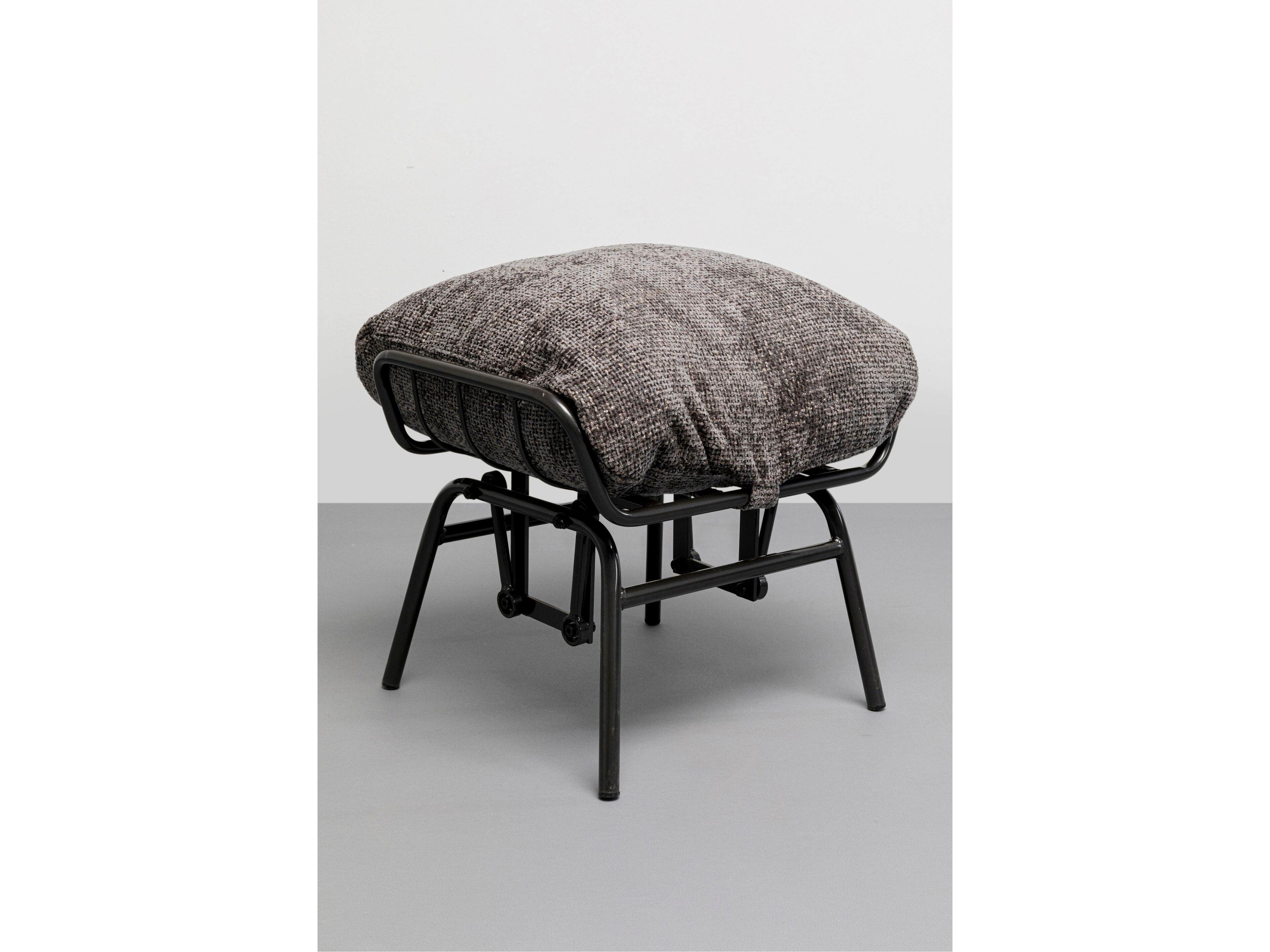 Тканевое кресло с подлокотниками KARE Design VIENNA ARCH-00110093 - Вид №7